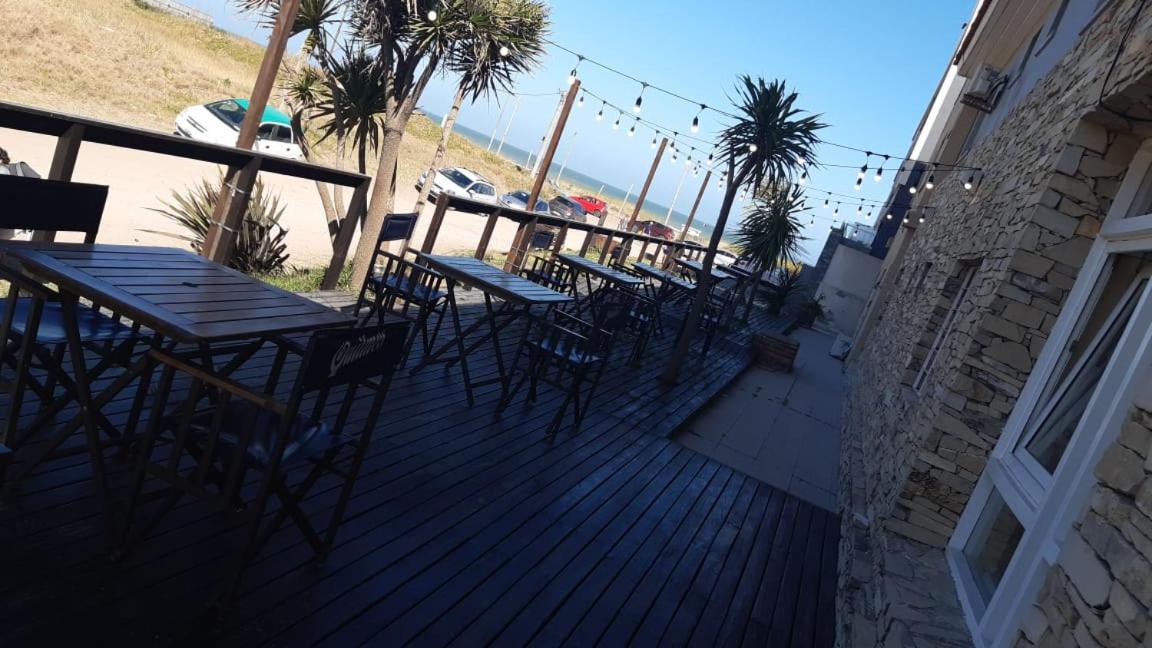 Mojomar Pinamar Hotel Eksteriør billede