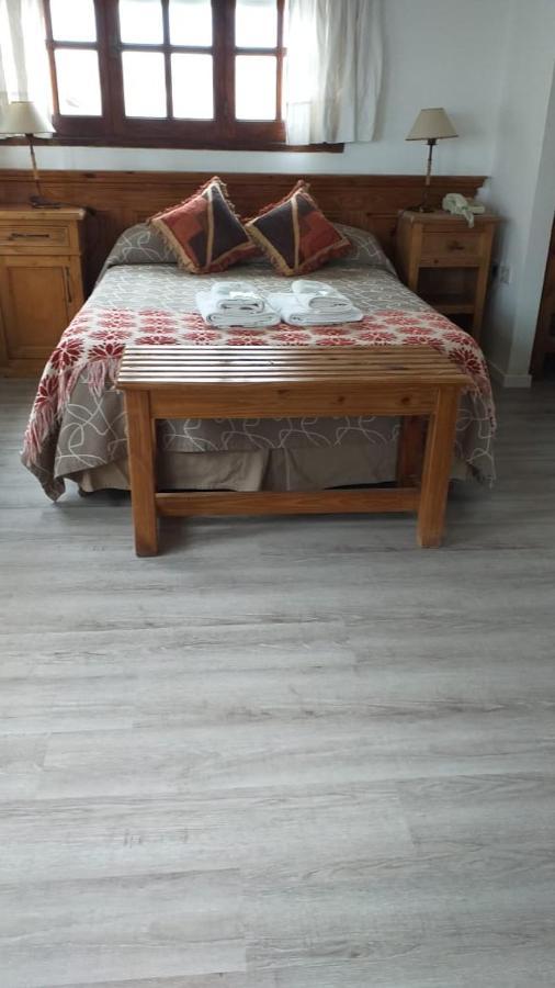 Mojomar Pinamar Hotel Eksteriør billede