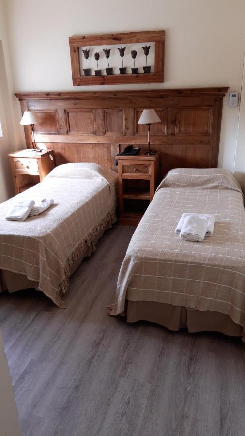 Mojomar Pinamar Hotel Eksteriør billede