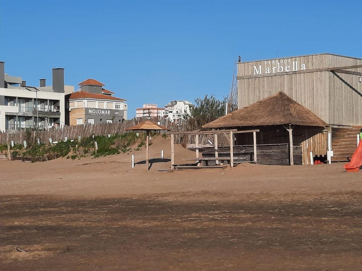 Mojomar Pinamar Hotel Eksteriør billede