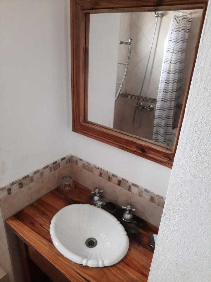 Mojomar Pinamar Hotel Eksteriør billede