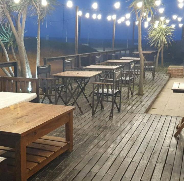 Mojomar Pinamar Hotel Eksteriør billede