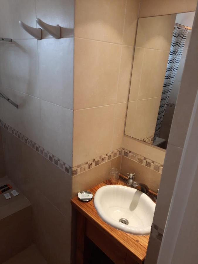 Mojomar Pinamar Hotel Eksteriør billede
