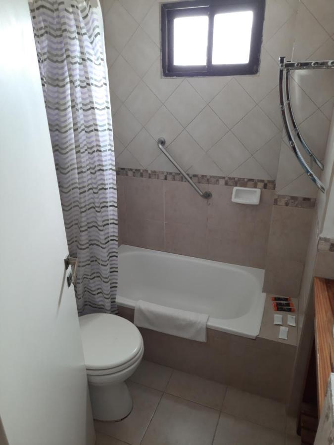 Mojomar Pinamar Hotel Eksteriør billede