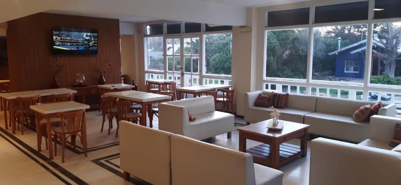 Mojomar Pinamar Hotel Eksteriør billede
