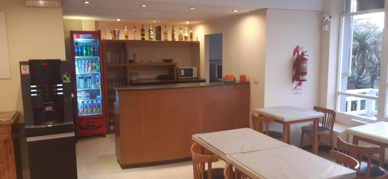 Mojomar Pinamar Hotel Eksteriør billede