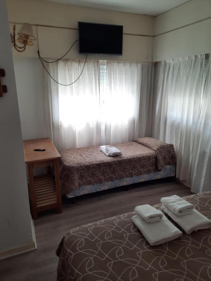 Mojomar Pinamar Hotel Eksteriør billede