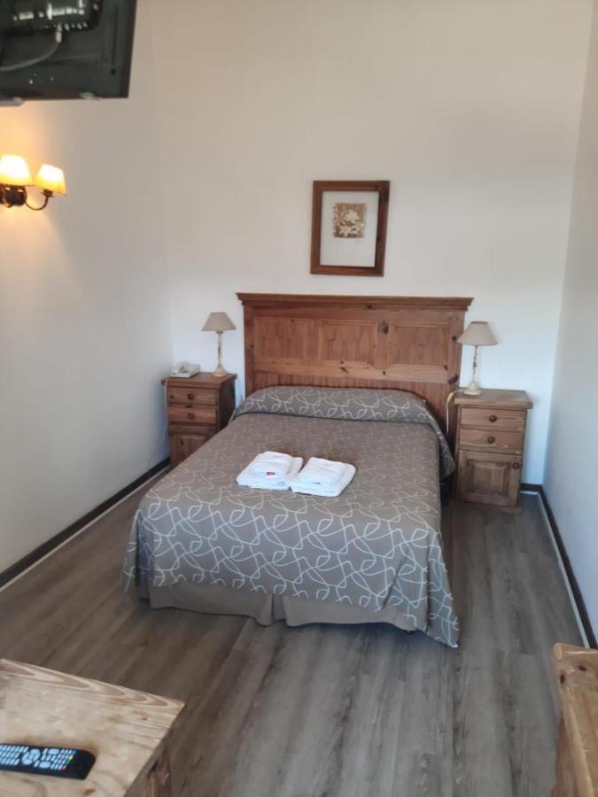 Mojomar Pinamar Hotel Eksteriør billede