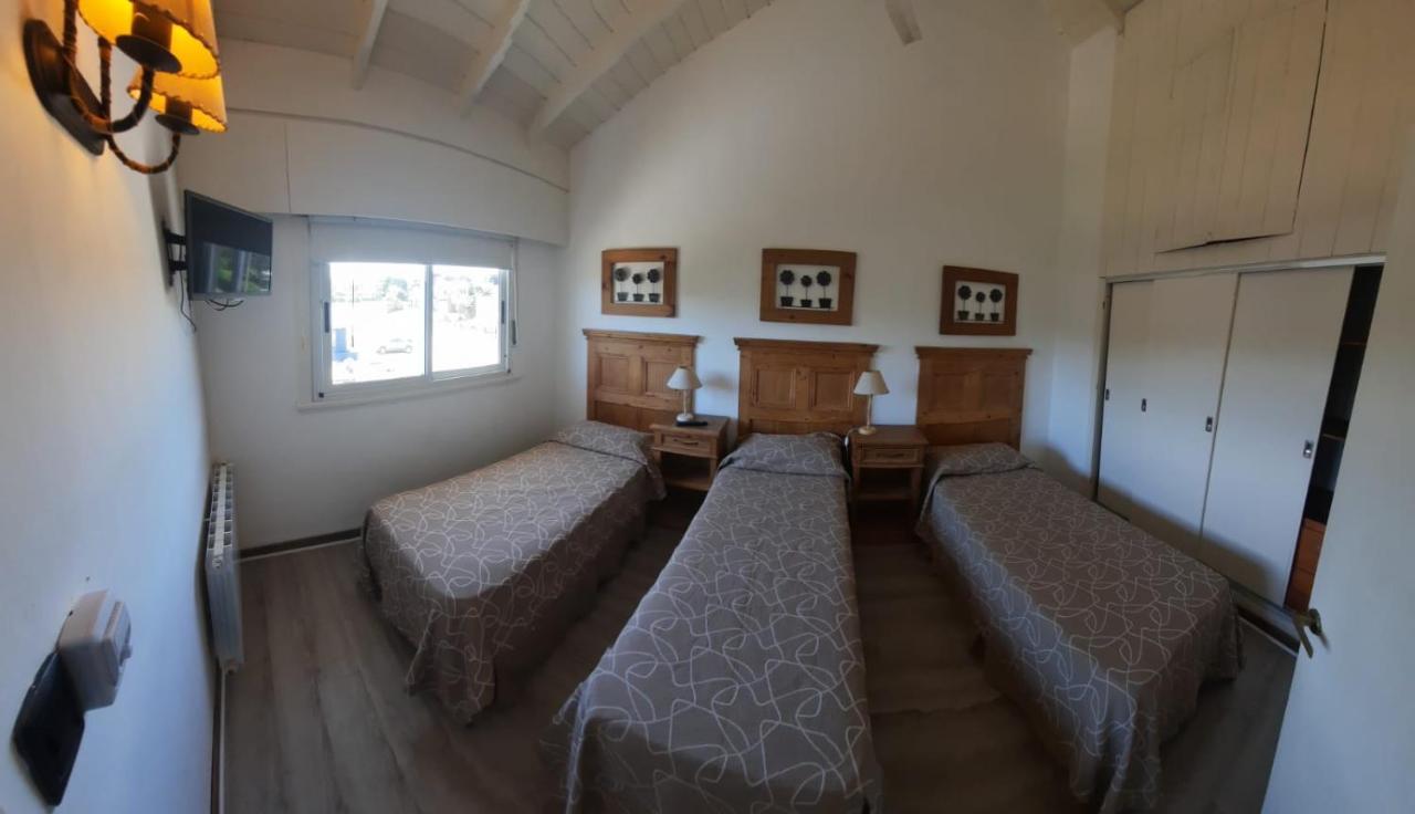 Mojomar Pinamar Hotel Eksteriør billede