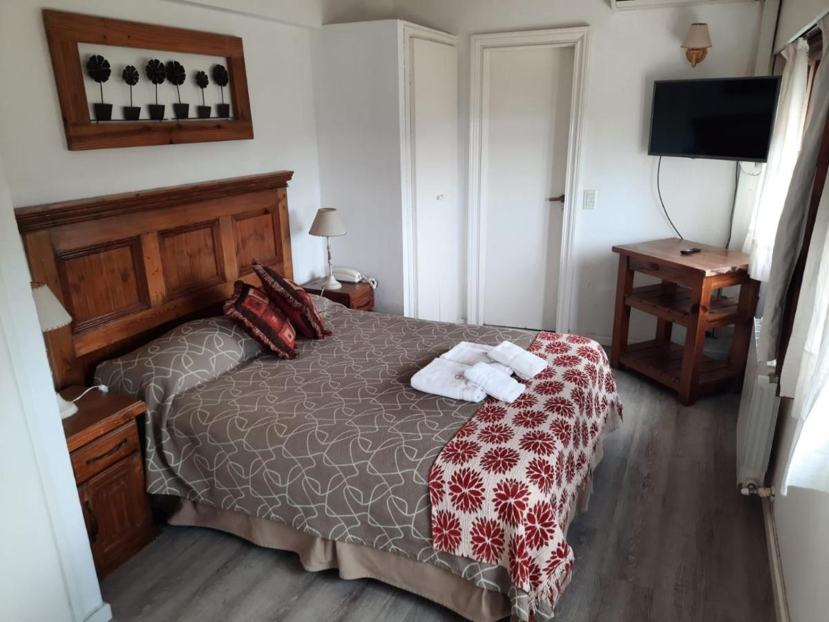 Mojomar Pinamar Hotel Eksteriør billede