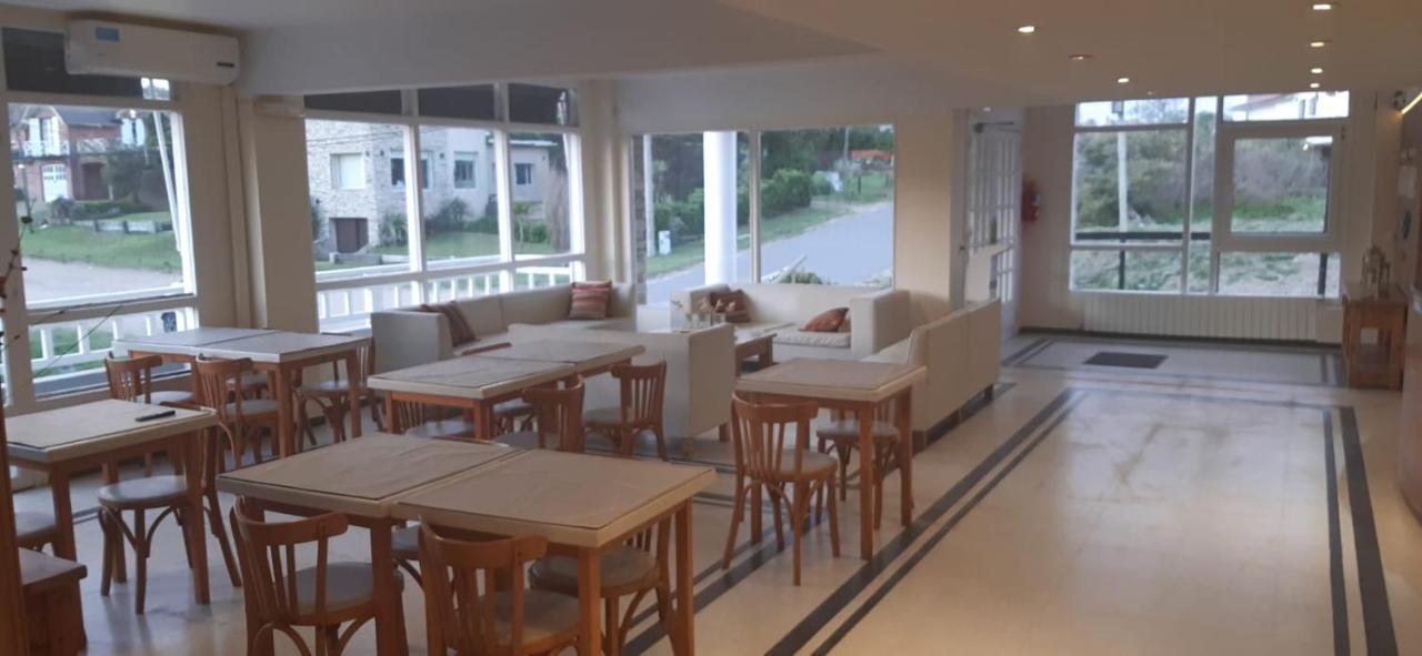 Mojomar Pinamar Hotel Eksteriør billede