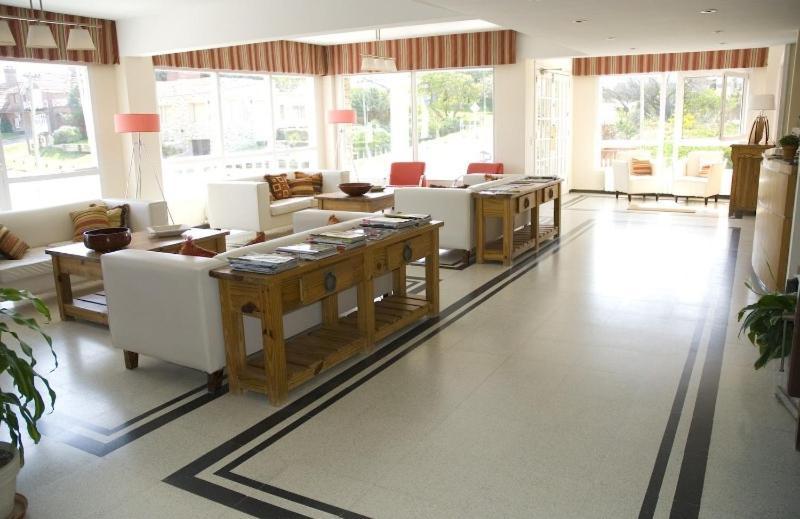 Mojomar Pinamar Hotel Eksteriør billede