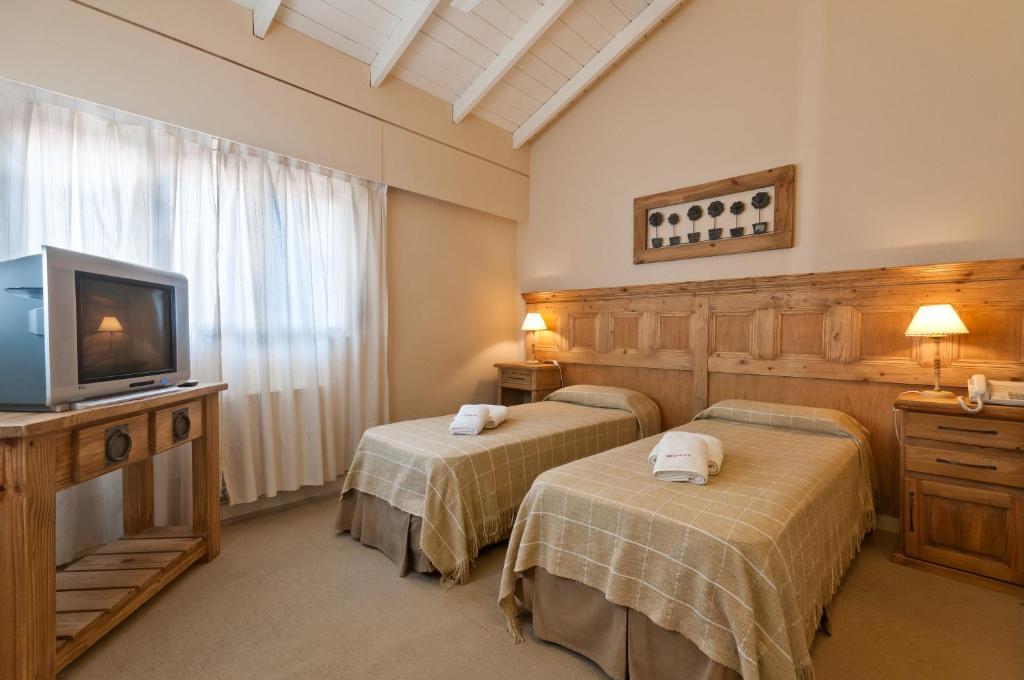 Mojomar Pinamar Hotel Eksteriør billede