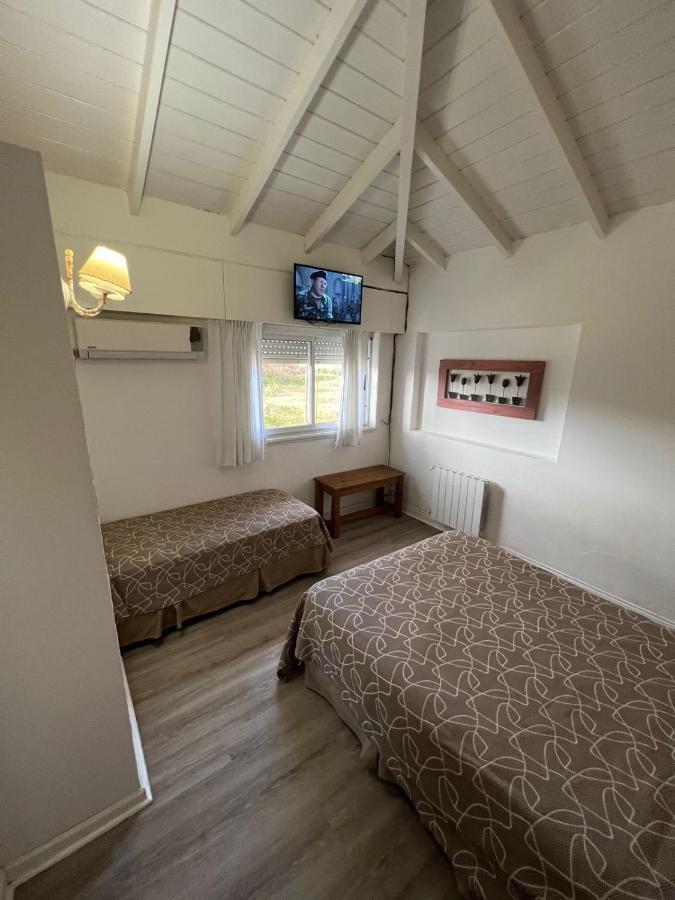 Mojomar Pinamar Hotel Eksteriør billede
