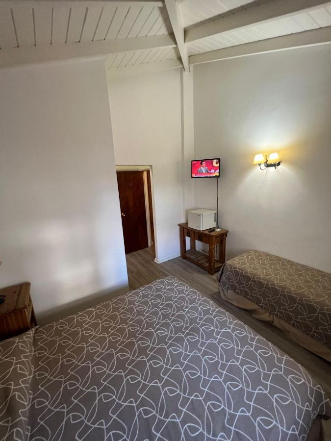 Mojomar Pinamar Hotel Eksteriør billede