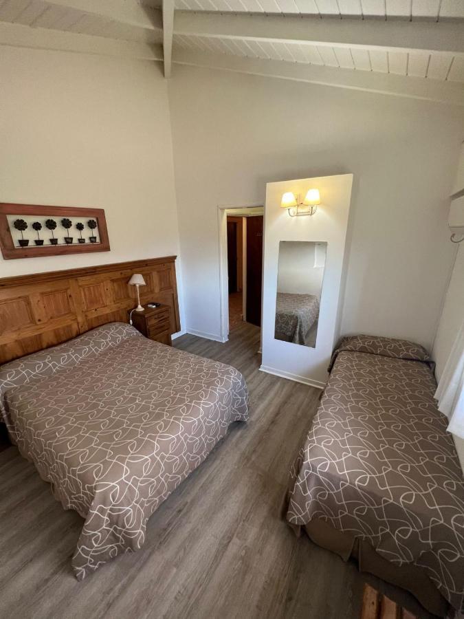 Mojomar Pinamar Hotel Eksteriør billede