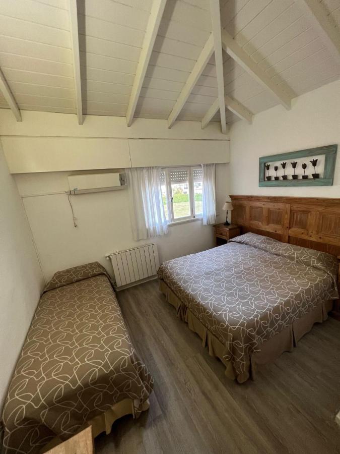 Mojomar Pinamar Hotel Eksteriør billede