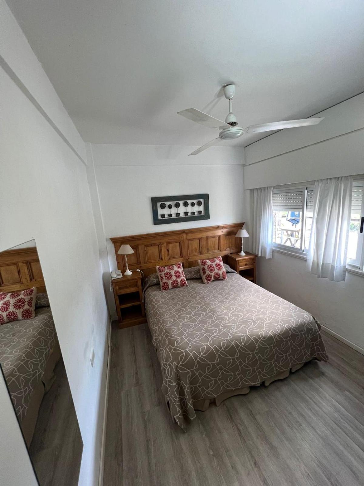 Mojomar Pinamar Hotel Eksteriør billede