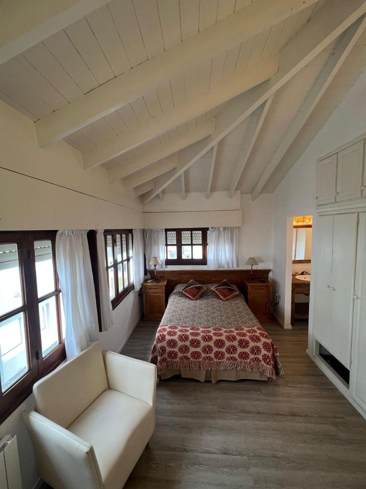 Mojomar Pinamar Hotel Eksteriør billede
