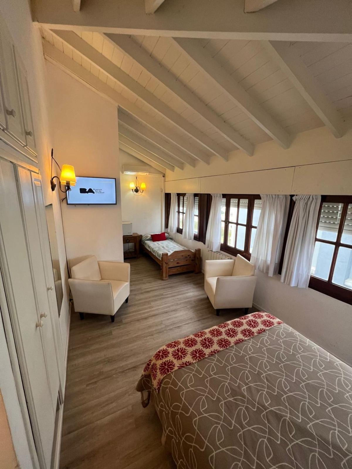 Mojomar Pinamar Hotel Eksteriør billede