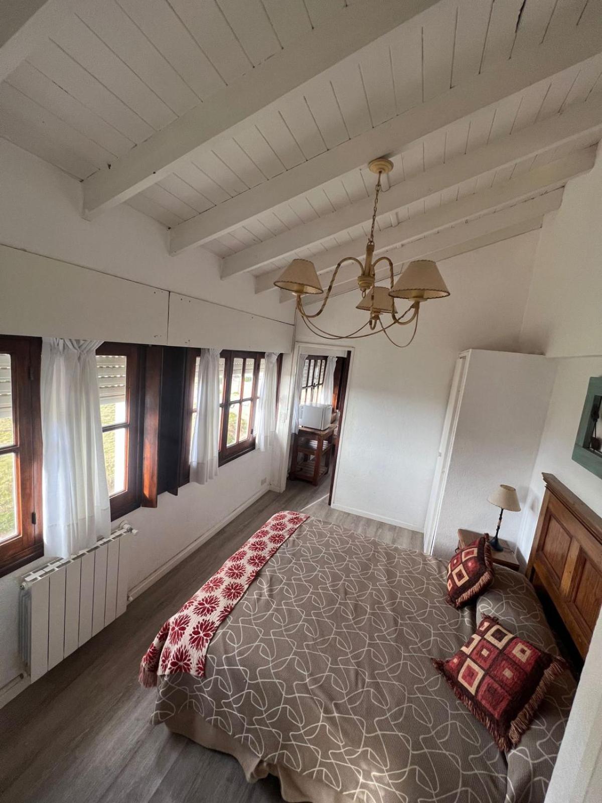 Mojomar Pinamar Hotel Eksteriør billede