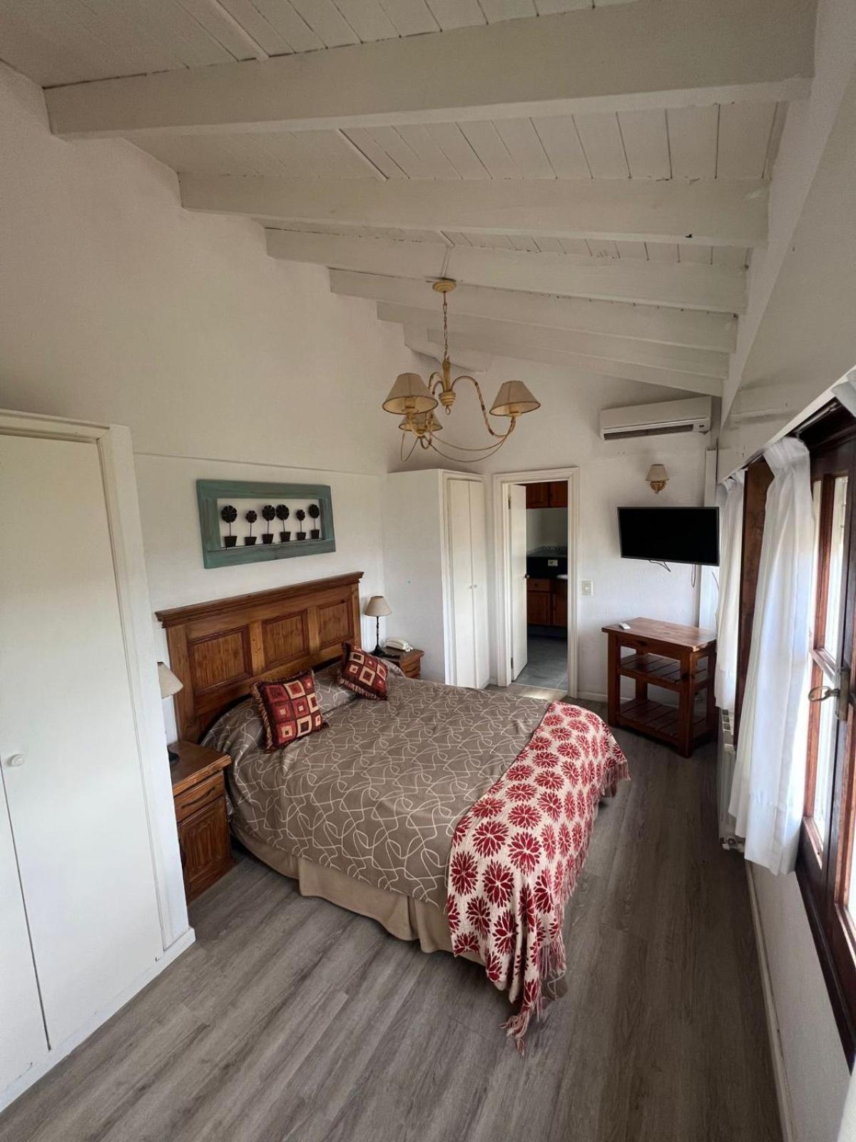Mojomar Pinamar Hotel Eksteriør billede