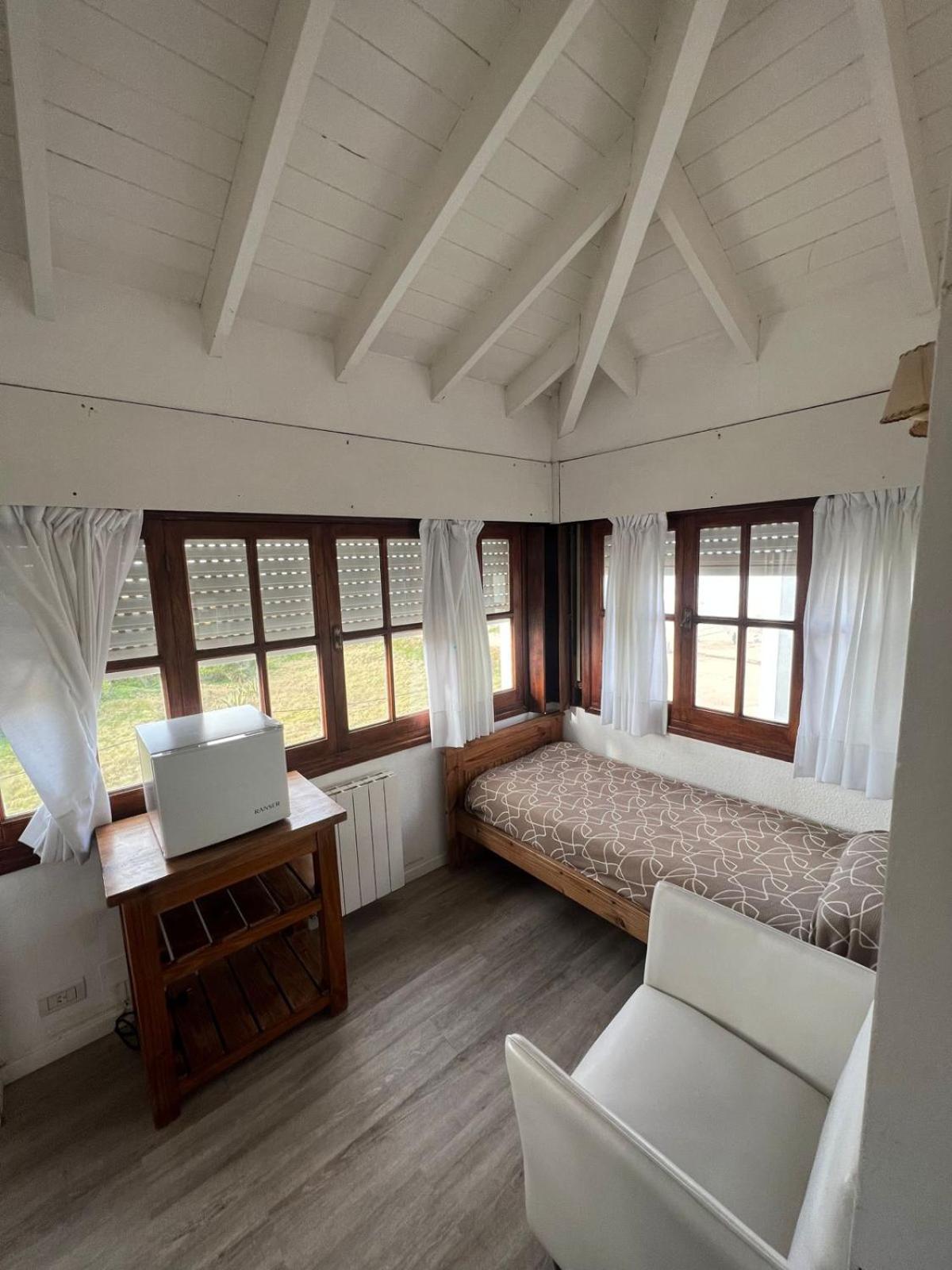 Mojomar Pinamar Hotel Eksteriør billede
