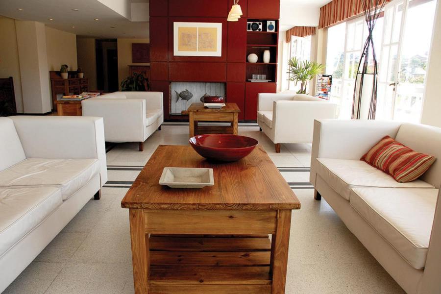 Mojomar Pinamar Hotel Eksteriør billede