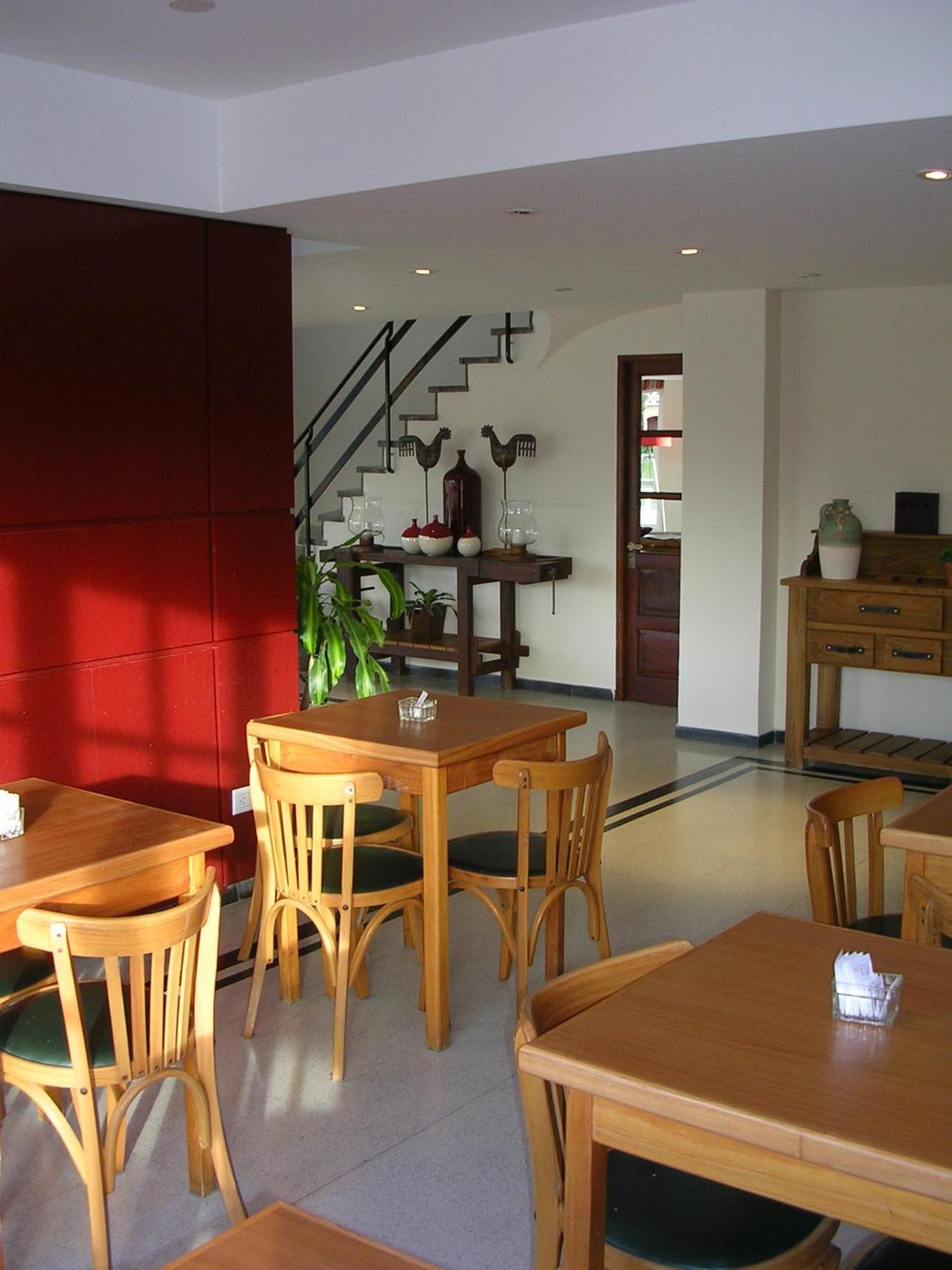 Mojomar Pinamar Hotel Eksteriør billede