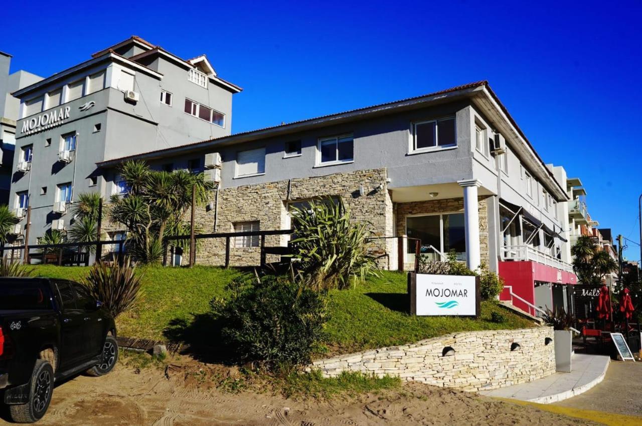 Mojomar Pinamar Hotel Eksteriør billede