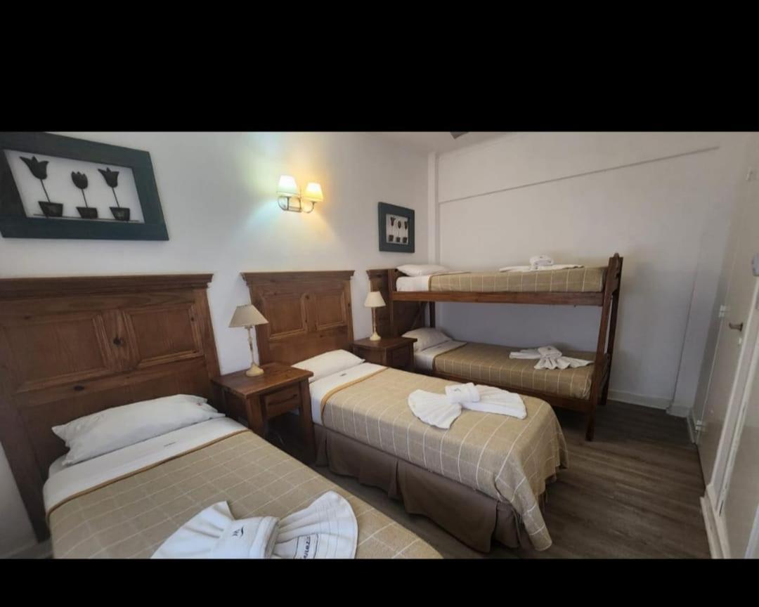 Mojomar Pinamar Hotel Eksteriør billede