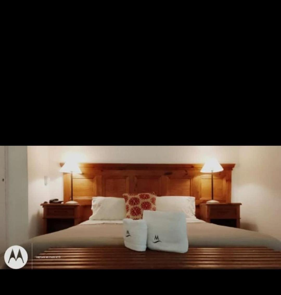 Mojomar Pinamar Hotel Eksteriør billede