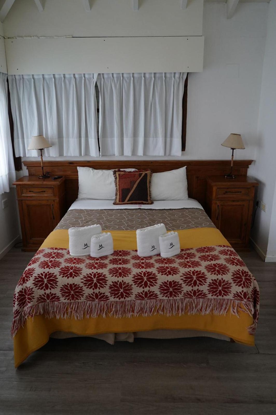 Mojomar Pinamar Hotel Eksteriør billede