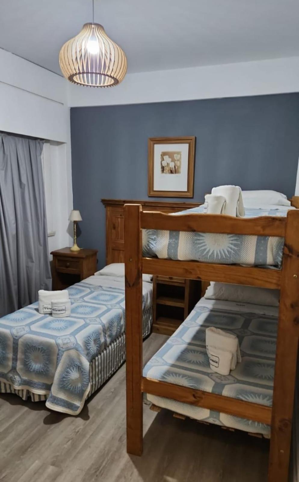 Mojomar Pinamar Hotel Eksteriør billede