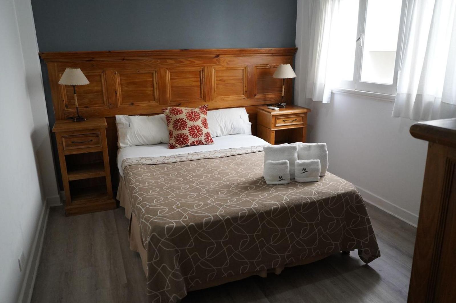 Mojomar Pinamar Hotel Eksteriør billede