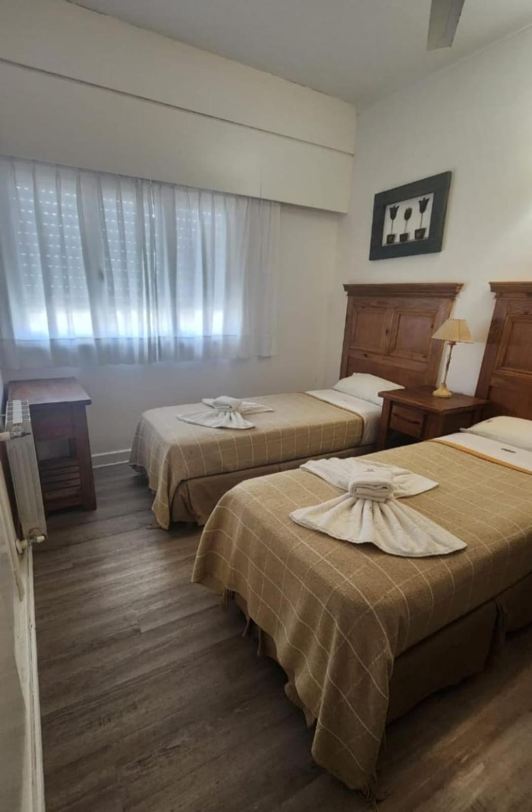 Mojomar Pinamar Hotel Eksteriør billede