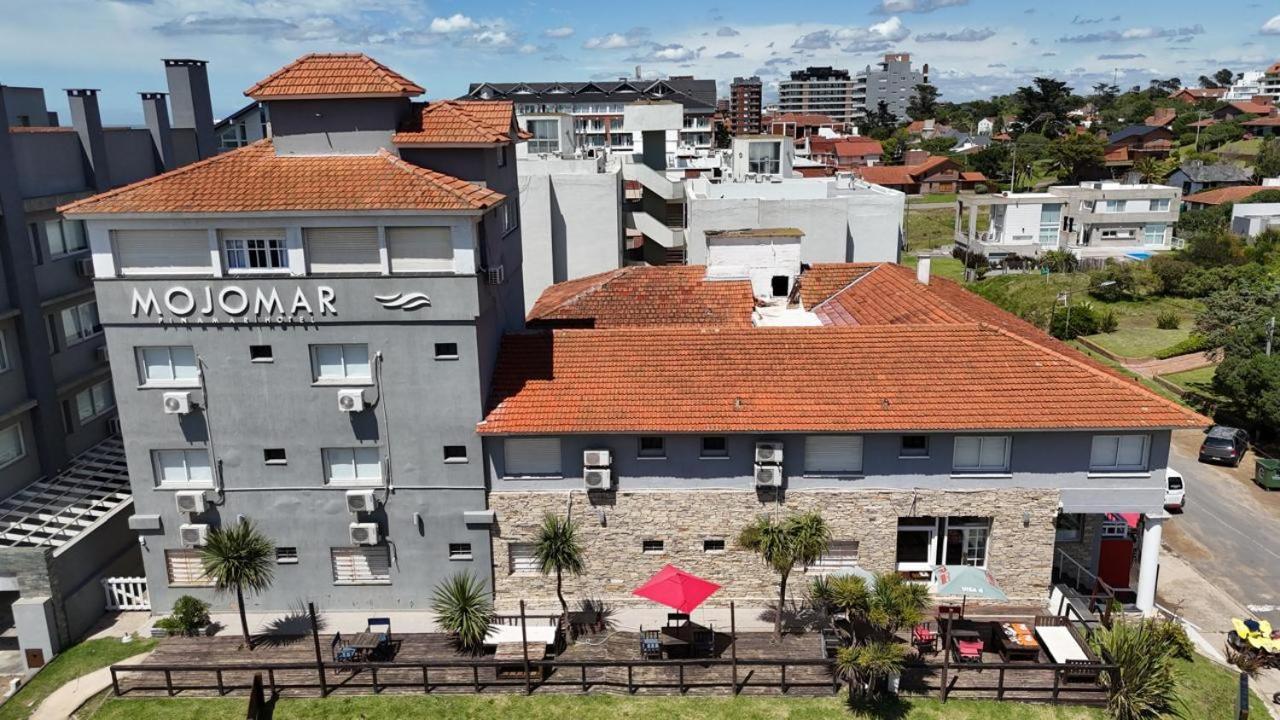 Mojomar Pinamar Hotel Eksteriør billede