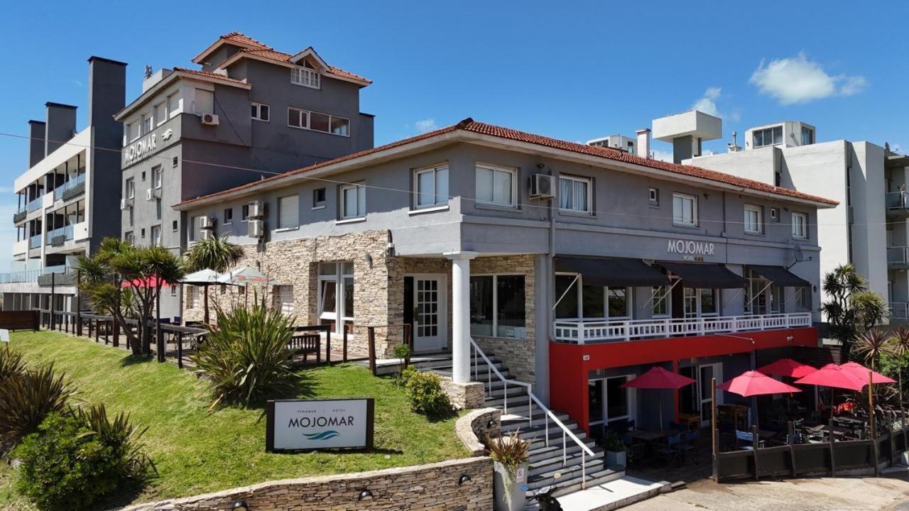 Mojomar Pinamar Hotel Eksteriør billede