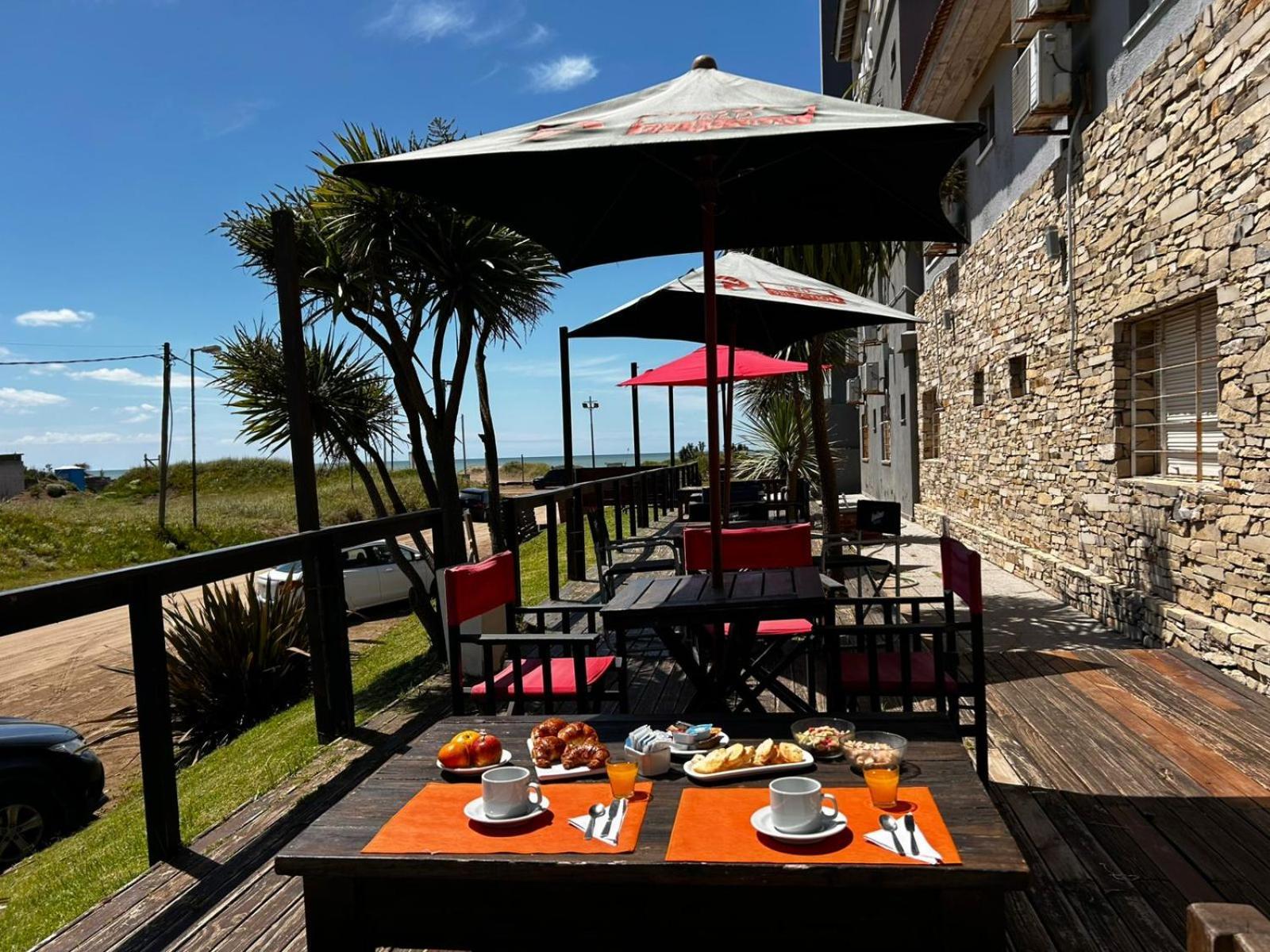 Mojomar Pinamar Hotel Eksteriør billede